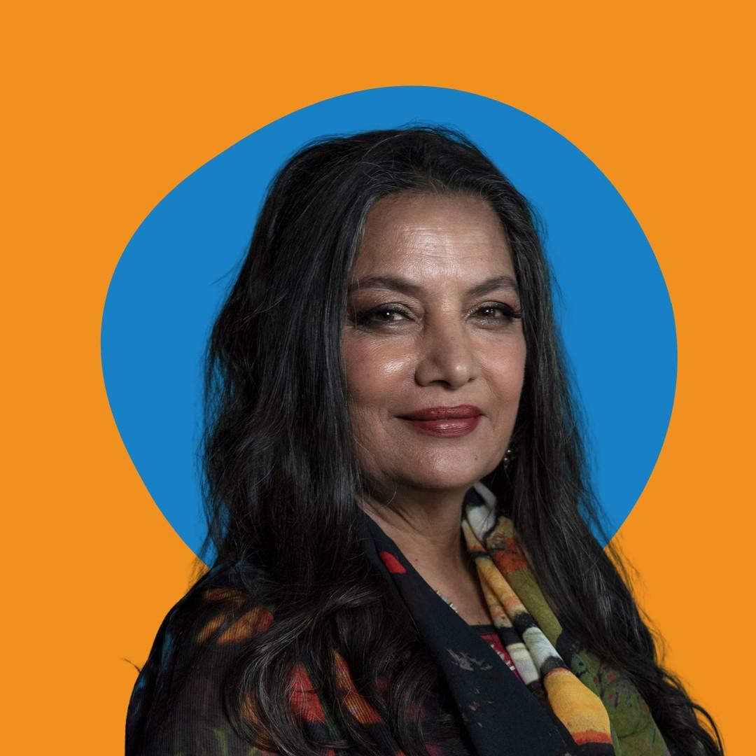 Shabana Azmi